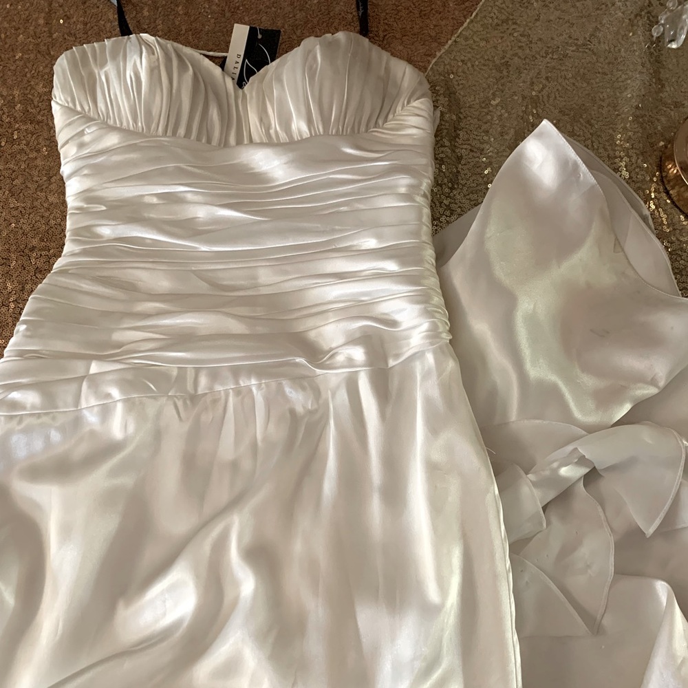 Two elegant dresses